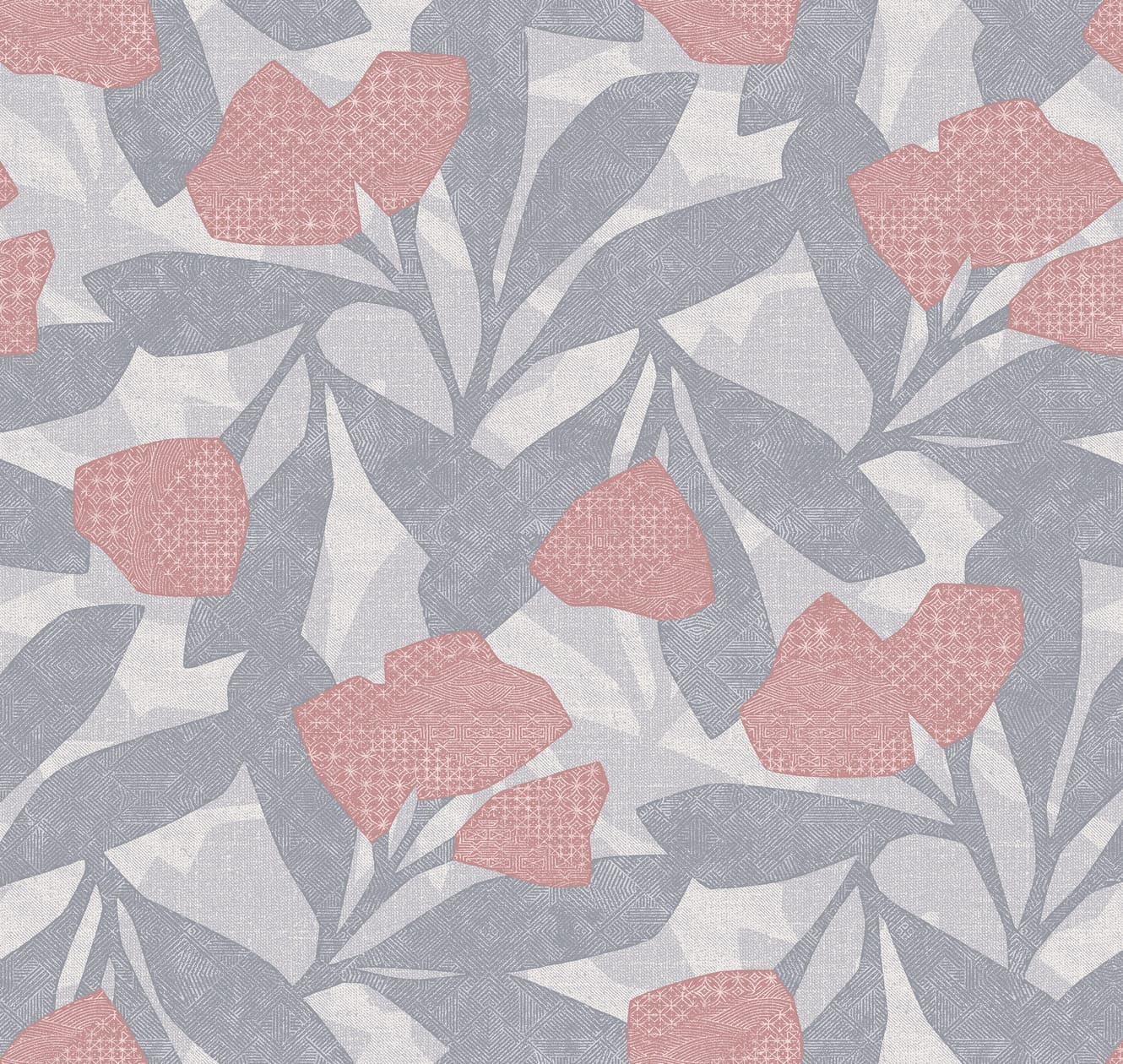 Обои Luna Круиз Цветы рассвета CRZ3 008 10,05×1